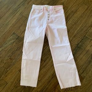 Joe's Jeans The Wyatt Crop Jean